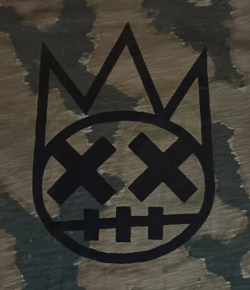 Cult Of Individuality Shimuchan Camouflage T-Shirt Camo