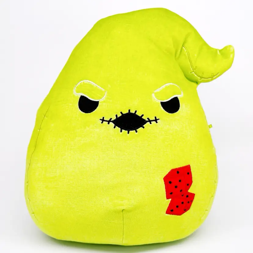 Squishmallows Disney Oogie Boogie Halloween Plush Nightmare Before Christmas 2022