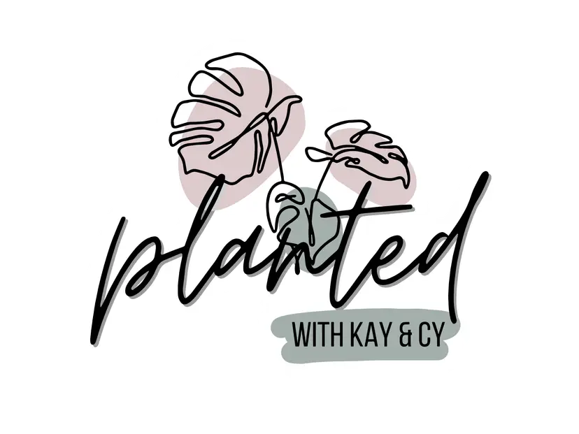 PLANTED sticker