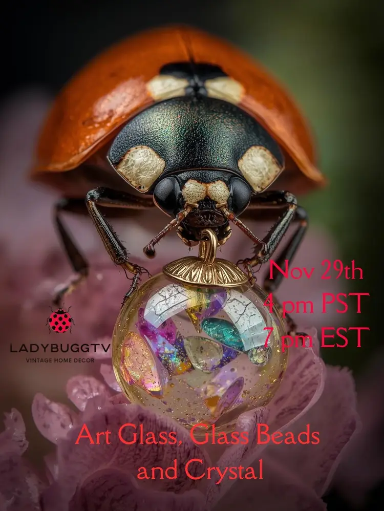 Pre Birthday Glass Galore