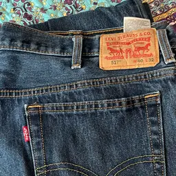 Levi 517 jeans size 40 X 32
