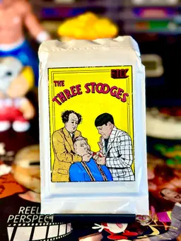 1x 1989 The Three Stooges | Trading Card Pack by Fantasy Trade Card Co.