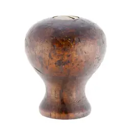 Stanley Plane Rosewood Knob - Small 1.7" For No. 2 & No. 45 Planes