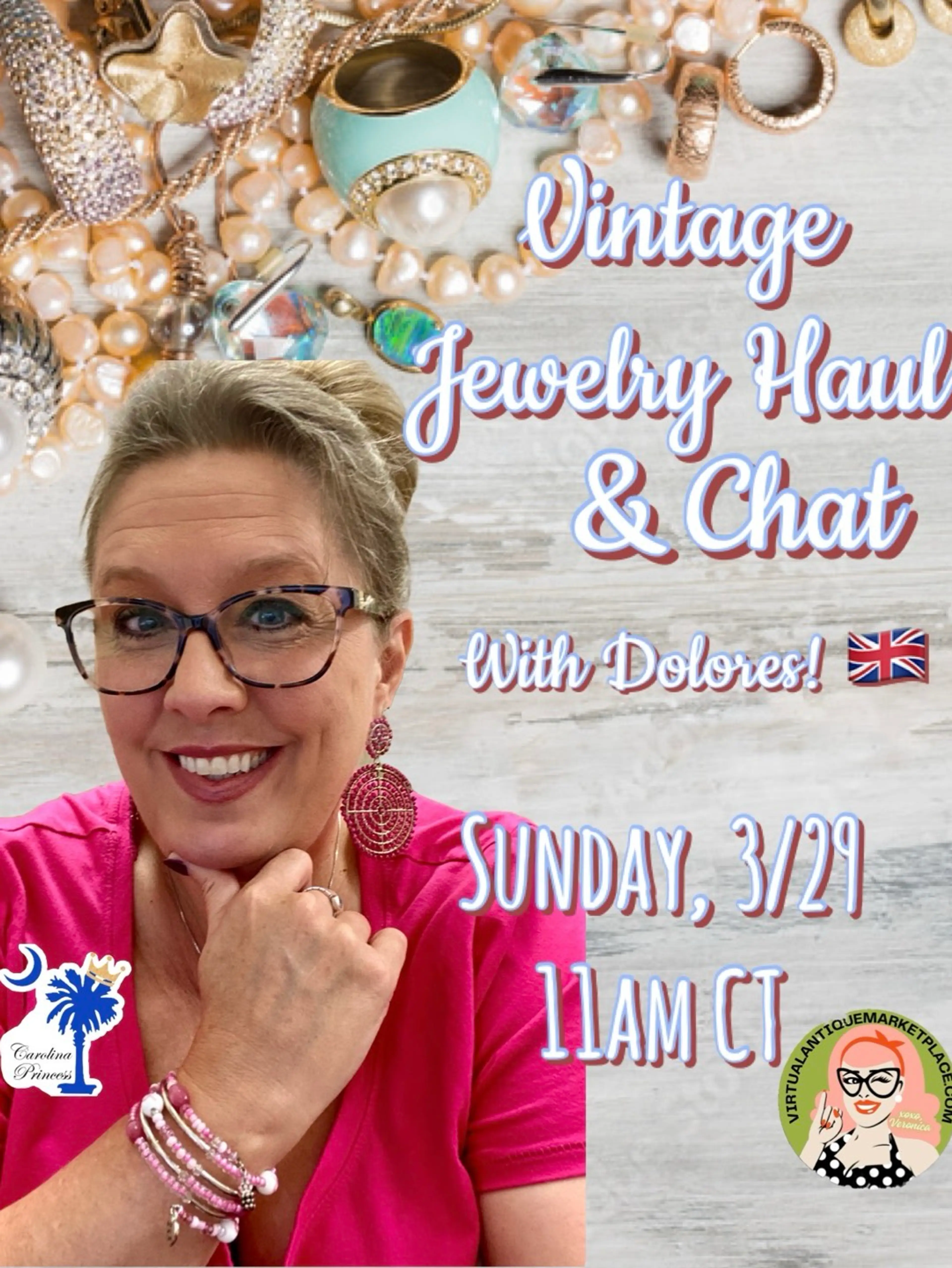 It’s All Vintage Y’all!