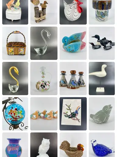 🦆🐥🐓🦉BIRD~BIRD~BIRD~BIRD IS THE WORD~EVERYTHING BIRDS WITH ATTIC ON THE BEACH🦚🦩🐤🪿🦢