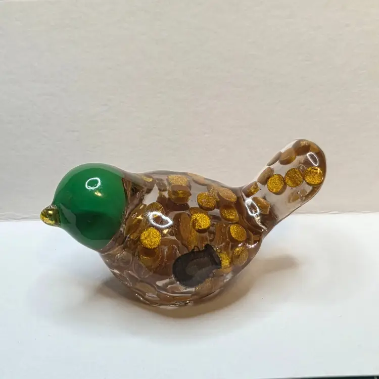 Finnegan "Bling Bird"