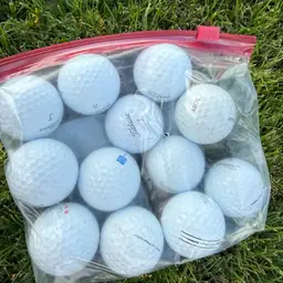 Dozen ProV1 and ProV1x