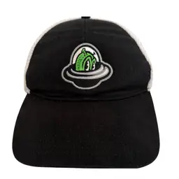 Great Falls Voyagers MiLB Orbit Alien Snapback