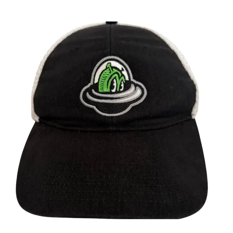 Great Falls Voyagers MiLB Orbit Alien Snapback
