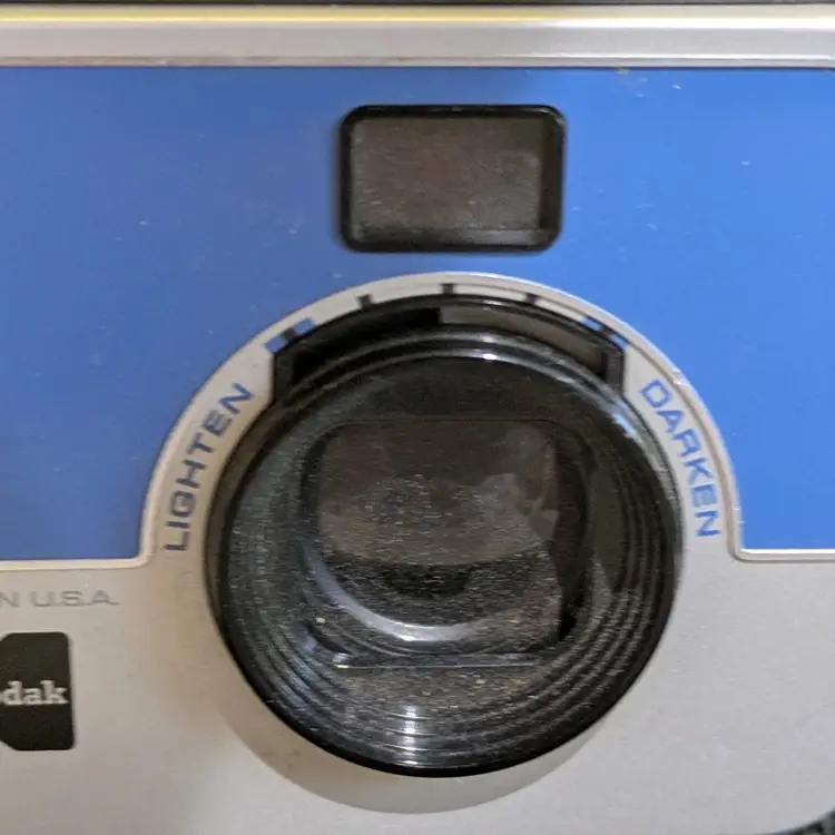 Kodak Ek2 Instant Camera(Parts Only/Not Working)