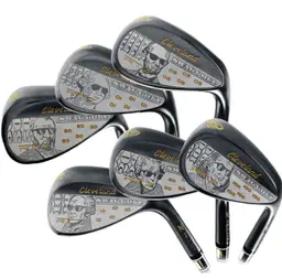 Swag Golf x Cleveland RTZ Dollar BillWedges