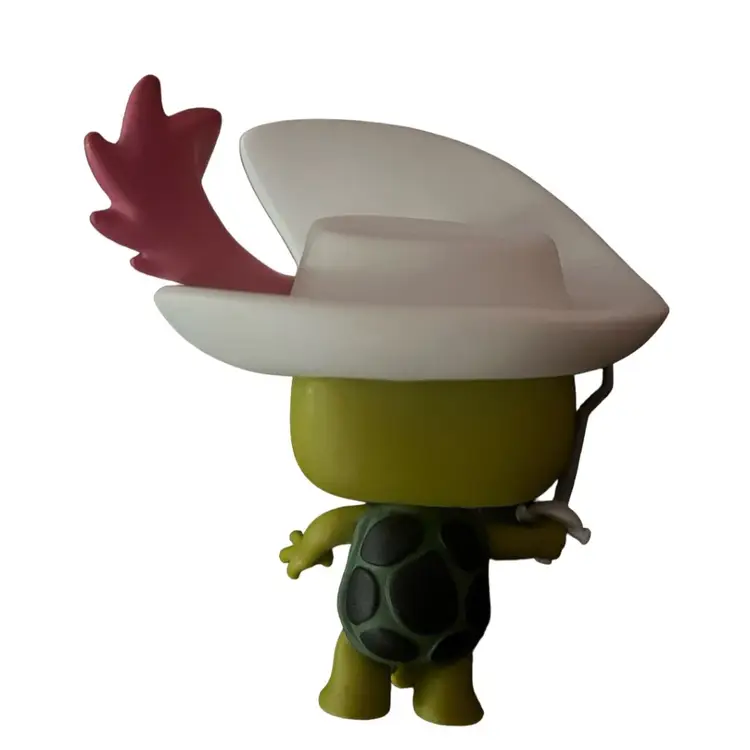 Funko Pop Touche Turtle Dum Dum #170 Loose 4.5" tall Vinyl figure Vaulted 