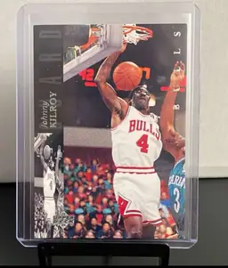 1993-94 Upper Deck Special Edition Johnny Kilroy