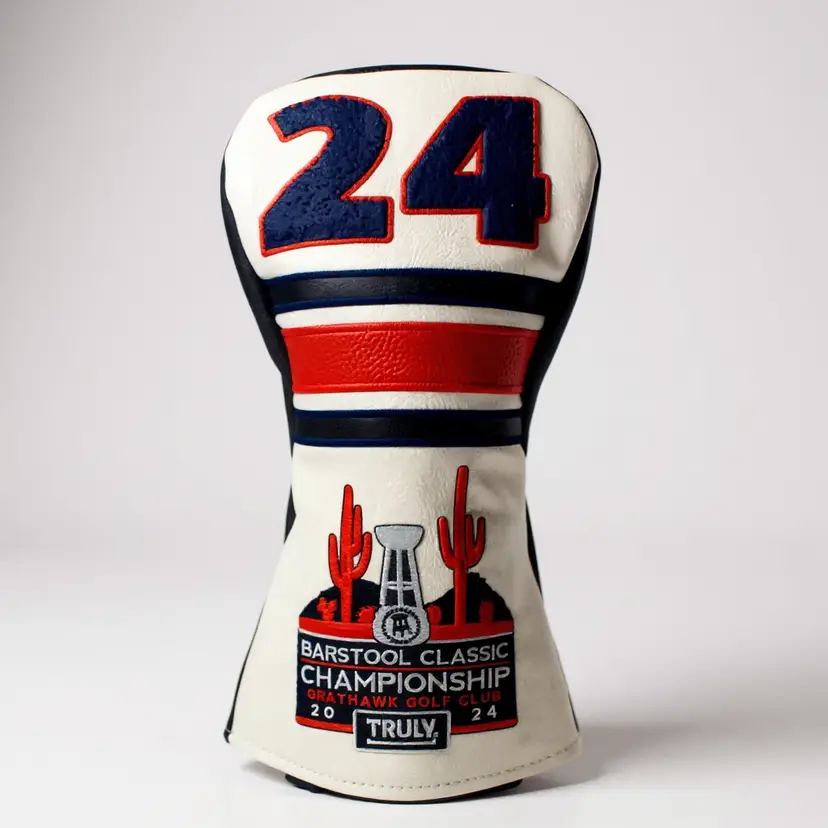 2024 Barstool Classic Championship Driver Headcover