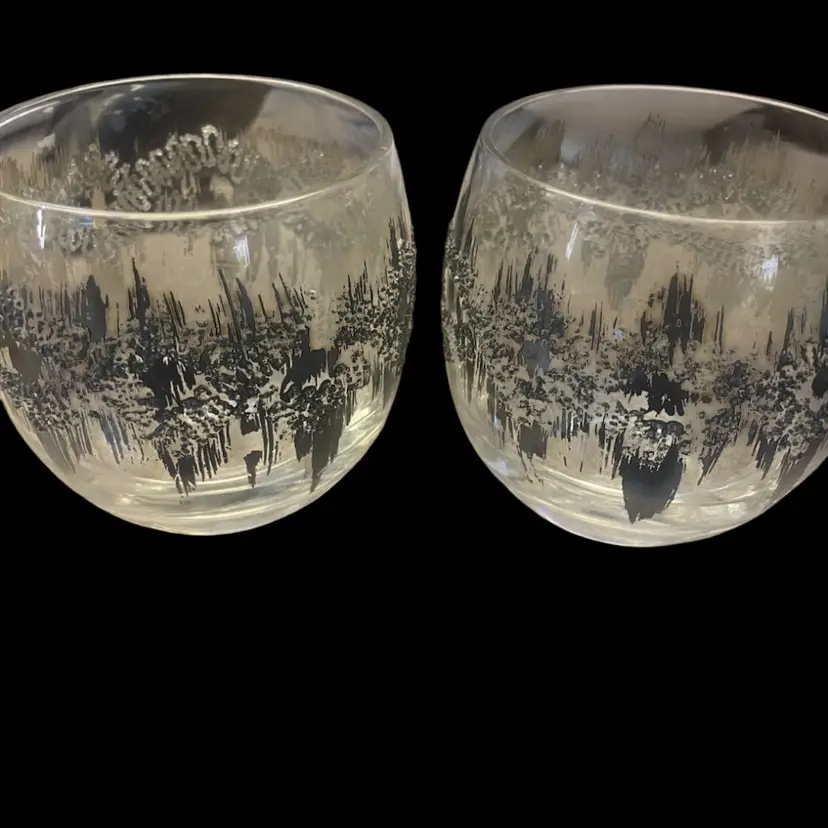 2 Dorothy Thorpe Roly Poly Glasses
