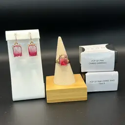 03 - Avon 2019 Pop Of Pink Ombré Set