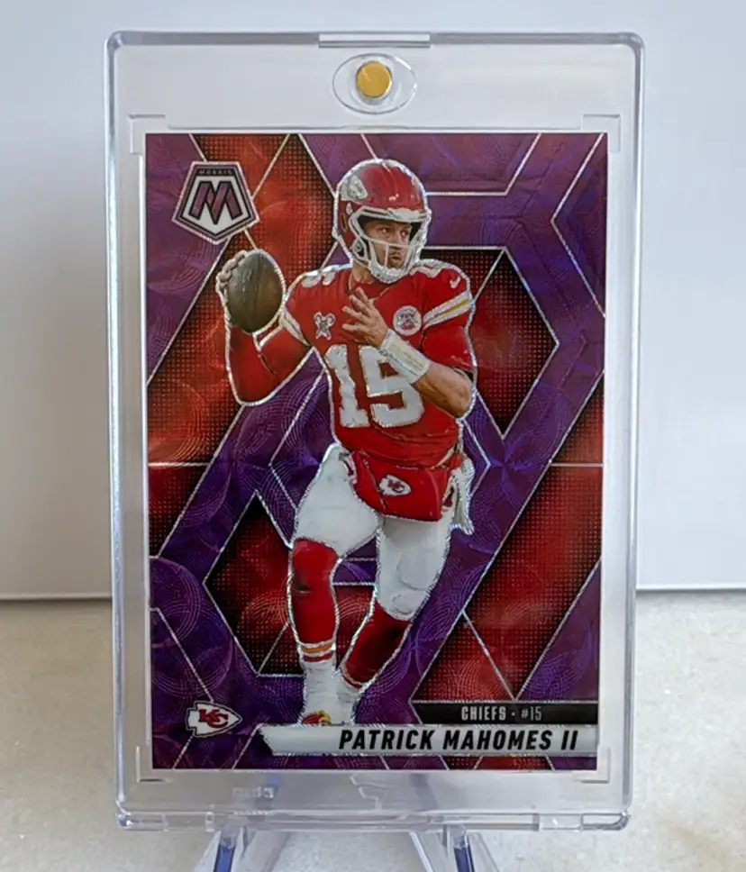 2025 Panini Patrick Mahomes II #200