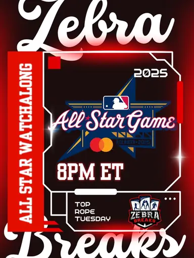 ZB Top Rope Tuesday ASG Watchalong 7/15/25