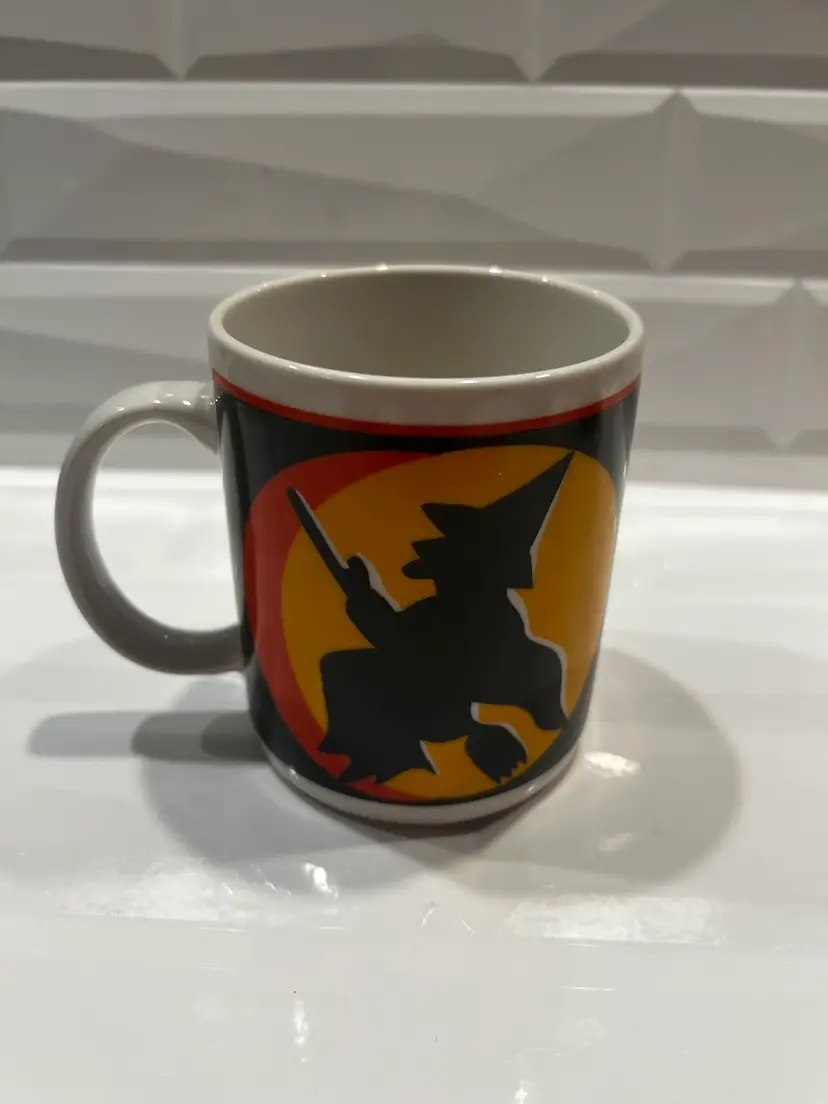Halloween Witchy Mug