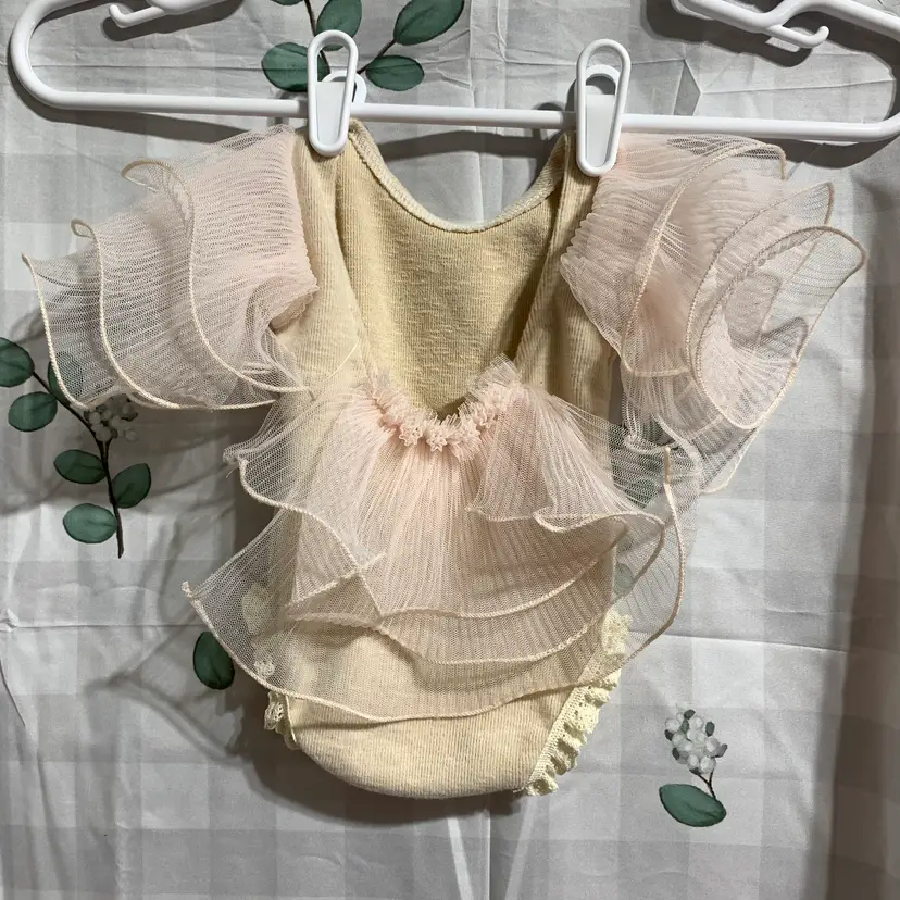 Ylsteed Newborn Photo Outfit 0-1 month
