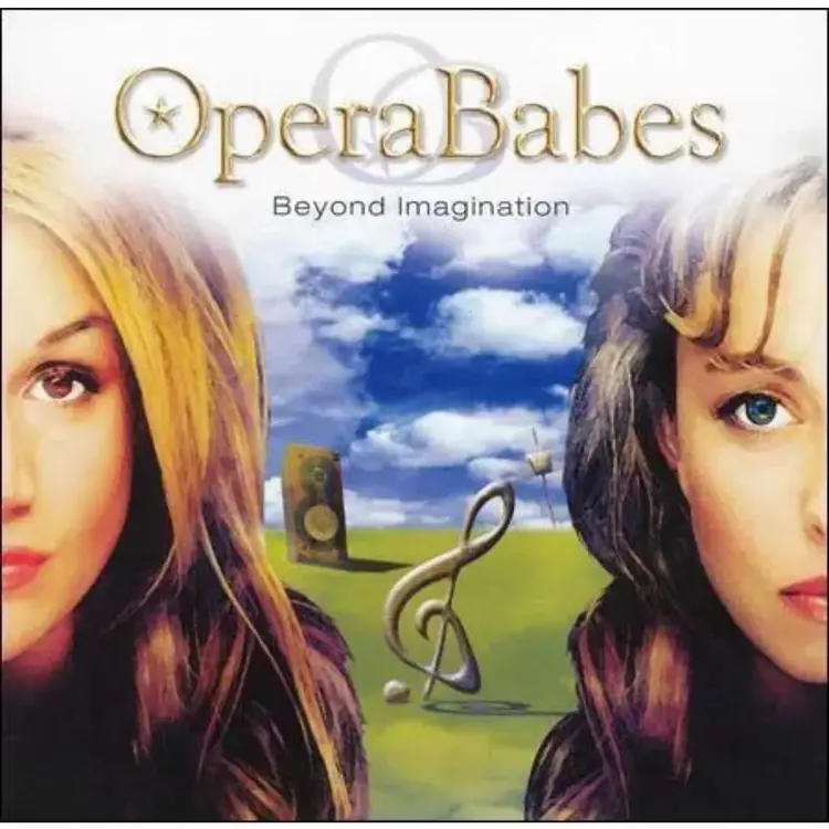 Beyond Imagination (CD, May-2002, Sony Music Distribution (USA))