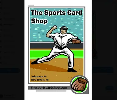 The Sports Card Shop