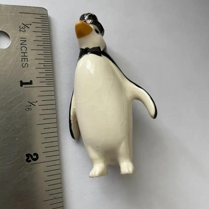 Ceramic Penguin