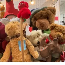 #03 - Choice Bear Plush