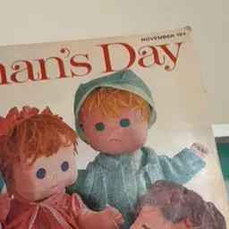 1964 Woman’s Day Mag