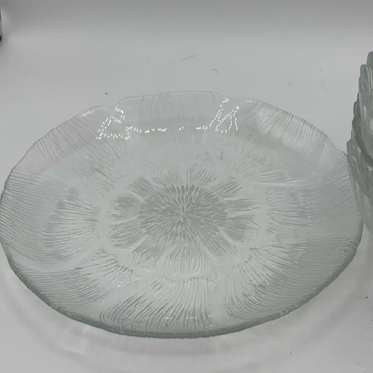 Sea breeze Three Bowls And One Plate