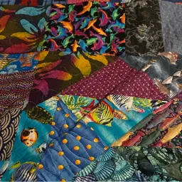 The Most Amazing Quilt I Have Ever Seen 102” X 104”