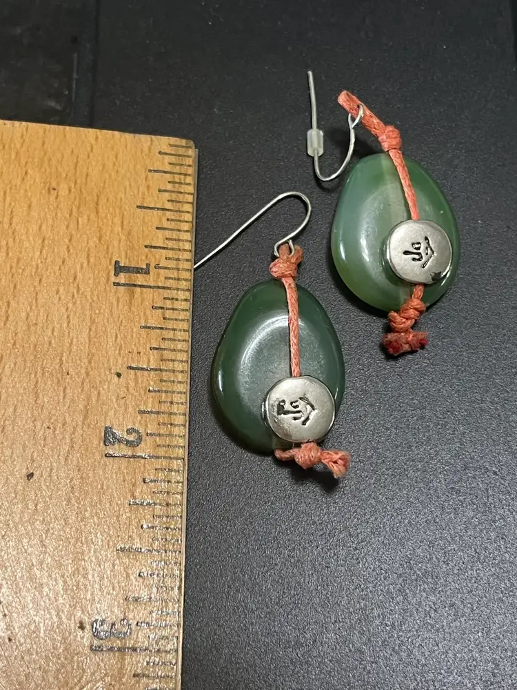 Asian Style Earrings