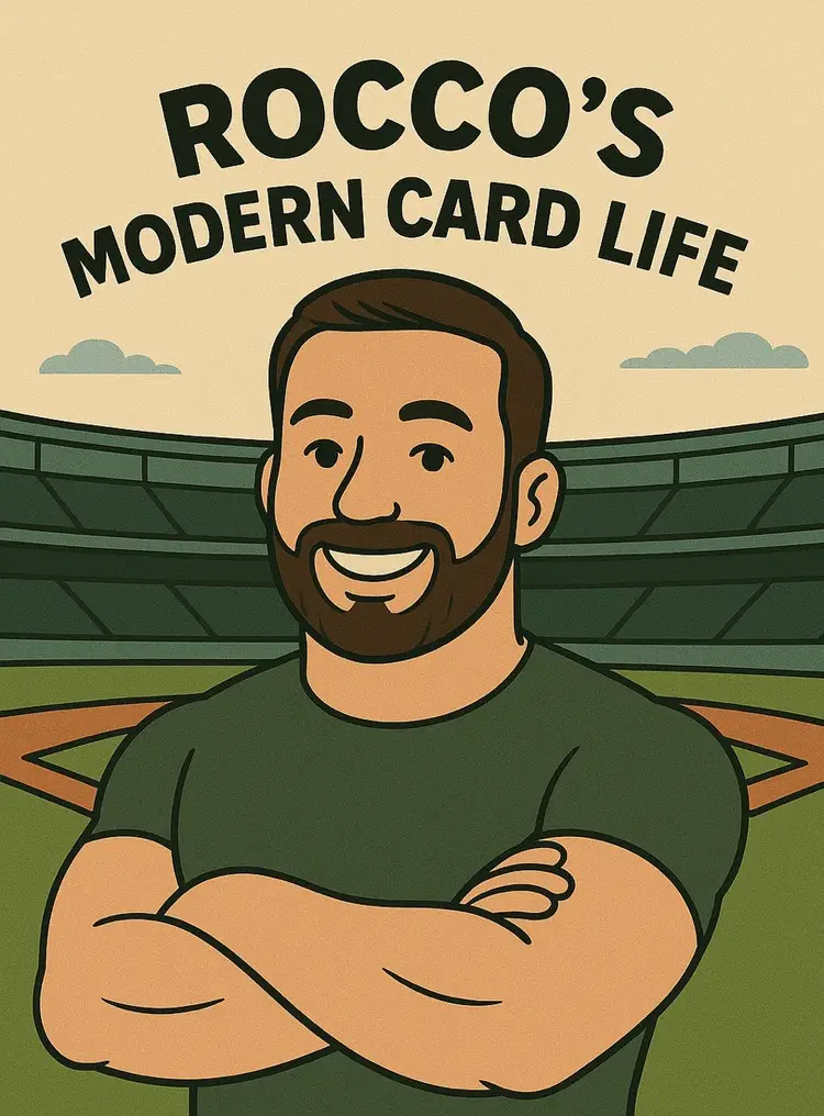 Rocco’s Modern Card Life Monday Madness 