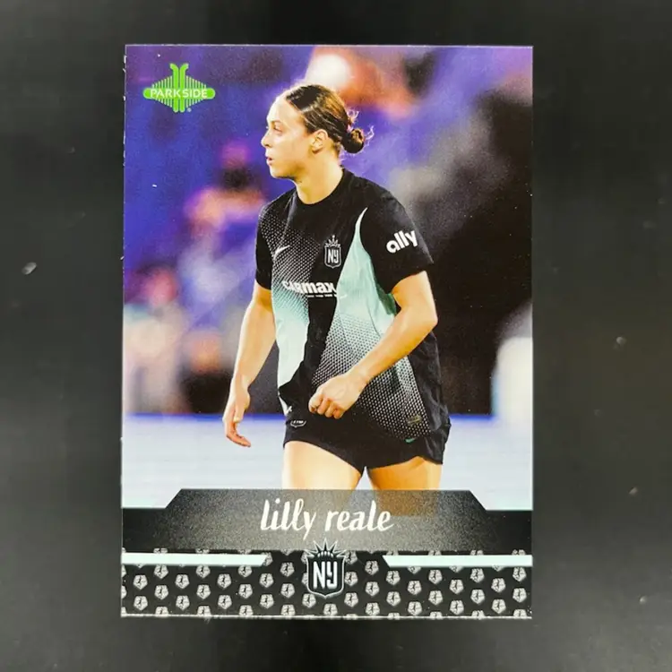 2025 Parkside NWSL Vol 2 Retrospect - Pick Your Player