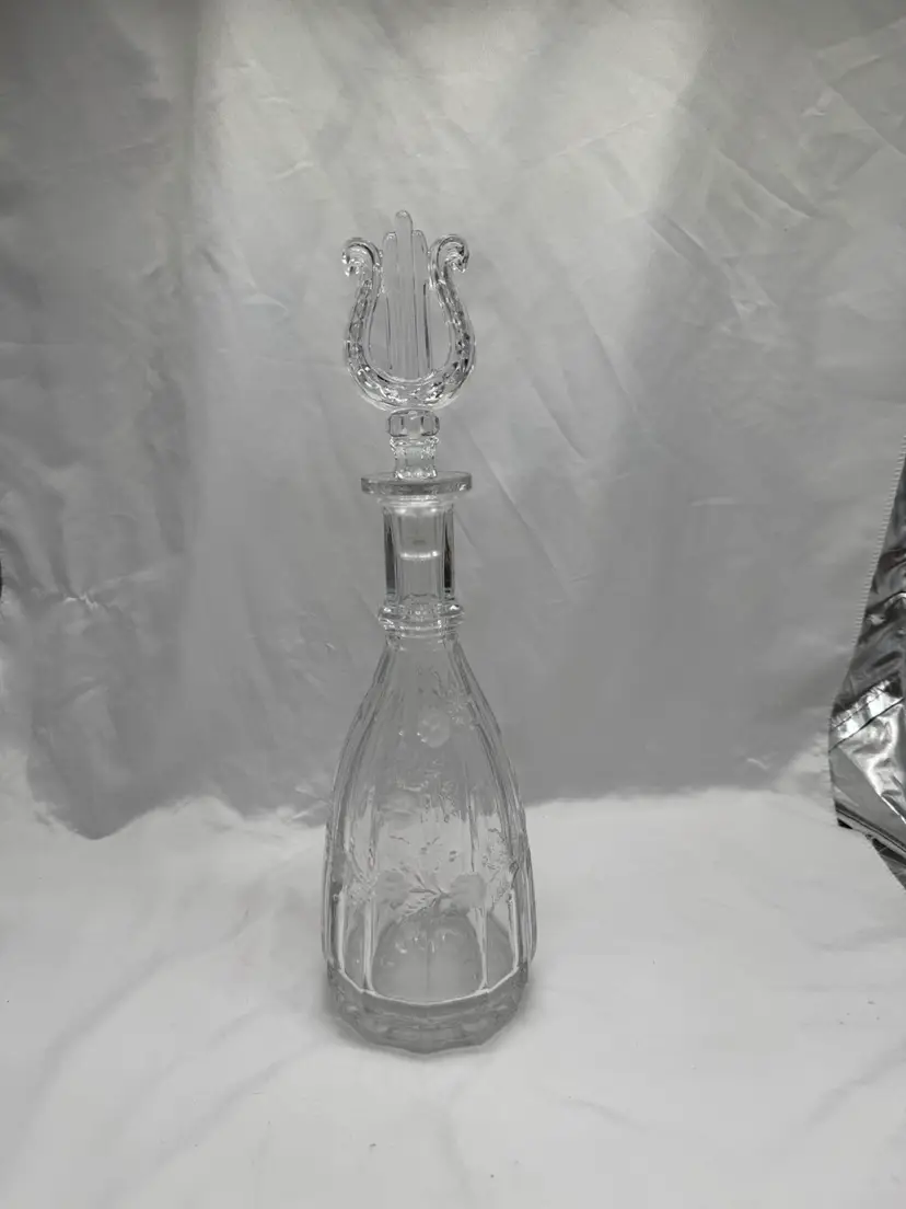 VTG Mid Century decanter