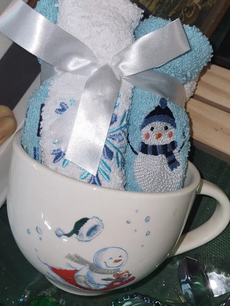 When it Snows...Make a Snowman