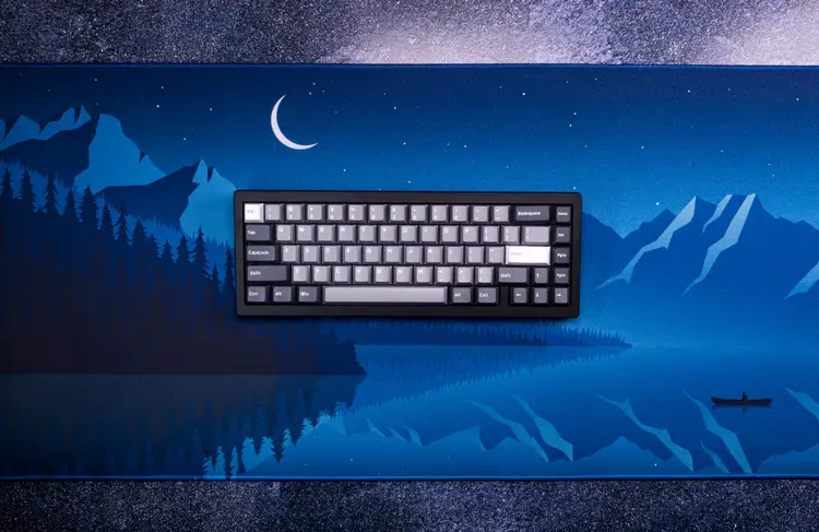 Alberta Night Desk Mat V1 (Open Box)