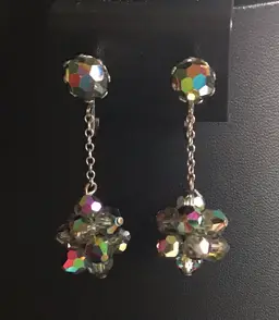 Vintage Dangle Earrings