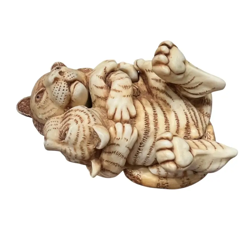 HARMONY KINGDOM “OF THE SAME STRIPE”