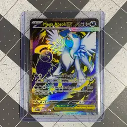 Mega Absol Ex 161/132