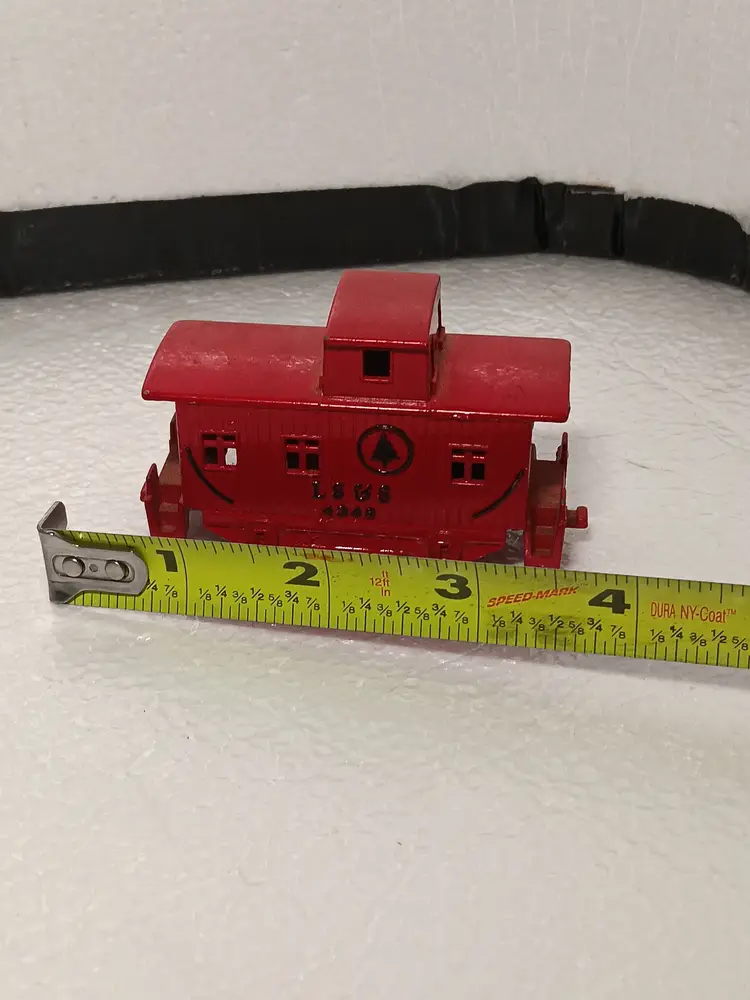 Train themed pencil sharpener