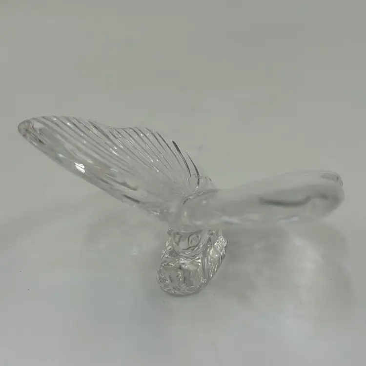 Waterford Butterfly Crystal Figurine
