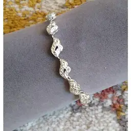 Dainty Napier Bracelet