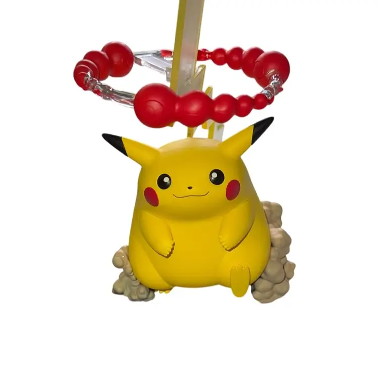 Gigantimax Pikachu Statue
