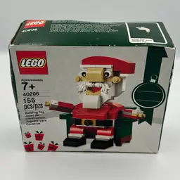 Lego 40206 Santa