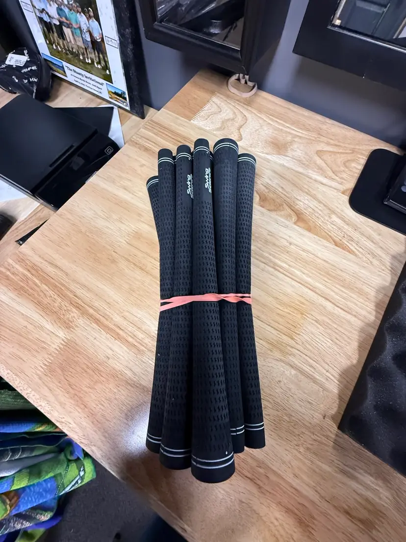 Swing Science Swing Grips Standard 360 Tour Velvet Style Set Of 13