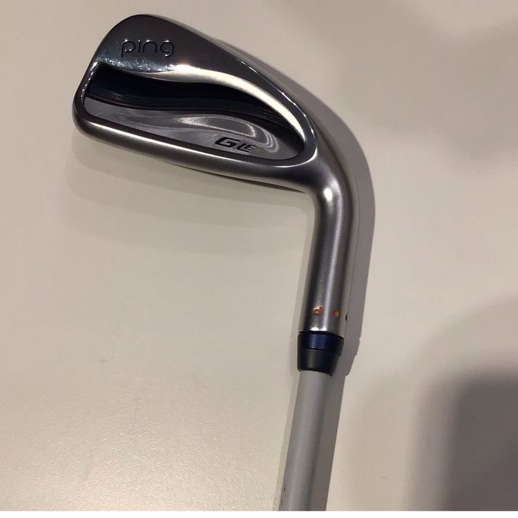 Used Mizuno Ti Muscle