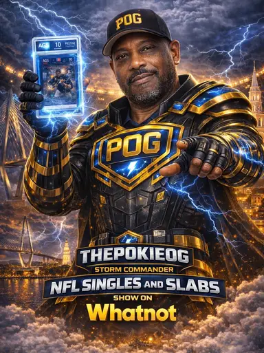 LMGT SPORTS CARD SHOW!