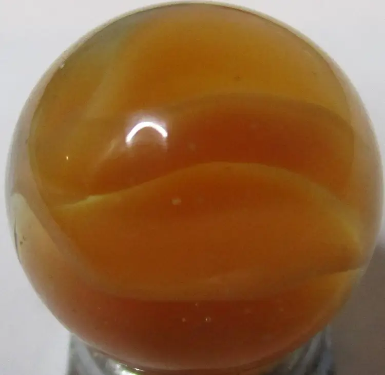 Vintage Cat's Eye 5/8" Marble