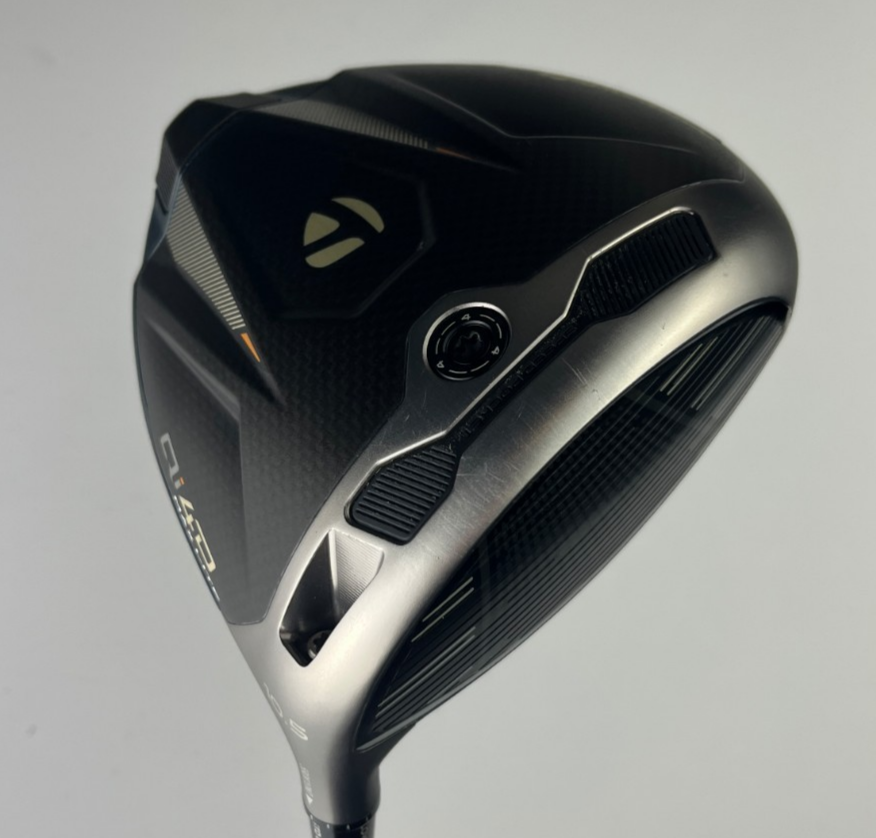 Stacked Golf · TaylorMade Qi4D Max Lite 10.5* Driver - Tensei